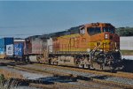 BNSF 4771 East